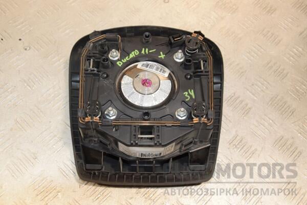 Подушка безпеки кермо Airbag 11- (дефект) Citroen Jumper 2006-2014 735487995 456696 - 2
