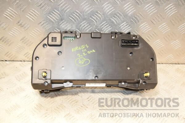 Панель приборов (дефект) Toyota Avensis 2.2td D-4D (III) 2009 8380005K40 456706 - 2