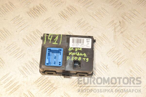 Блок управления кондиционером Peugeot 308 (T9) 2013-2021 9811039380 456708 euromotors.com.ua