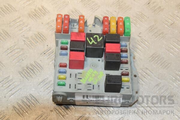 Блок предохранителей Fiat Ducato 2006-2014 1349944080 456709 euromotors.com.ua