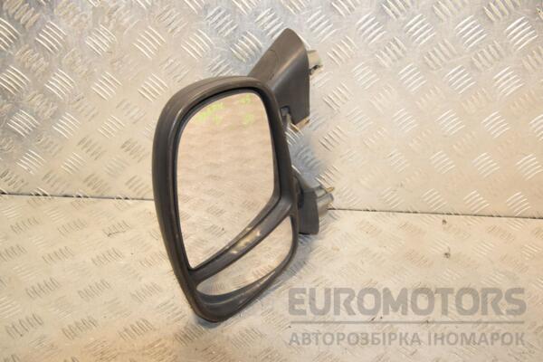 Дзеркало ліве електричне 5 пінів Opel Vivaro 2001-2014 456710 - 2