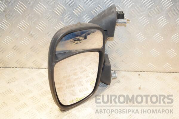 Зеркало правое электрическое 7 пинов Opel Vivaro 2001-2014 456712 - 2