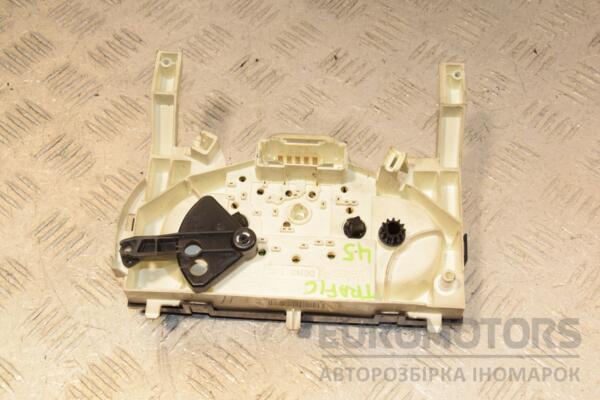 Блок управления печкой с кондиционером Opel Vivaro 2001-2014 W964098P 456714 - 2