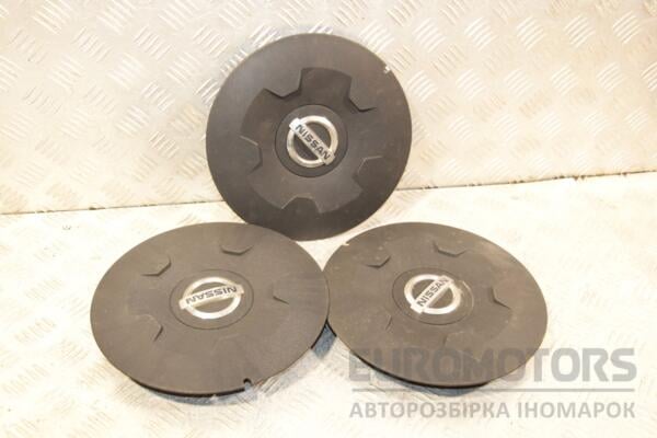 Колпак колесный Nissan Primastar 2001-2014 938639111 456722 euromotors.com.ua