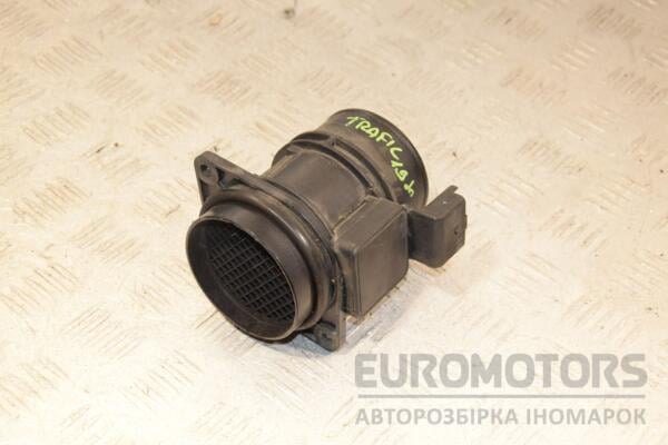 Витратомір повітря Opel Vivaro 1.9dCi 2001-2014 5WK9620 456726 euromotors.com.ua