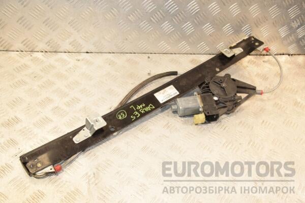 Склопідйомник передній лівий електричний 2 піна Iveco Daily (E5) 2011-2014 5801482033 456736 euromotors.com.ua