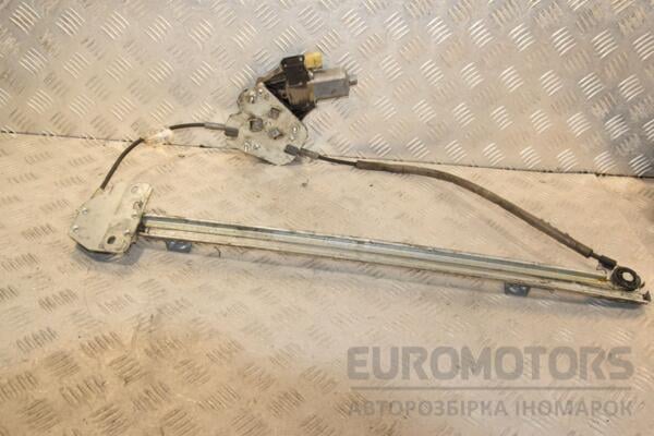 Склопідйомник передній правий електричний 2 піна Iveco Daily (E5) 2011-2014 0130822243 456738 euromotors.com.ua