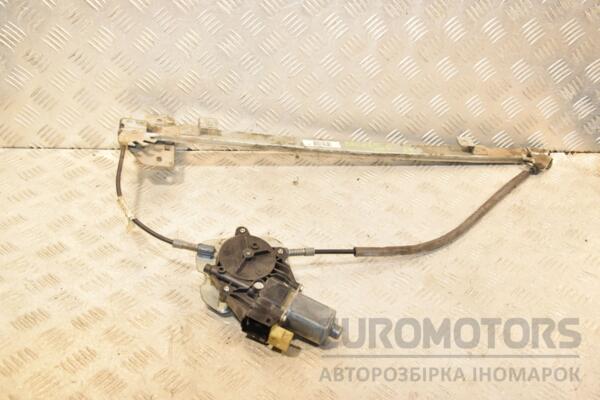 Склопідйомник передній правий електричний 2 піна Iveco Daily (E5) 2011-2014 0130822243 456738 - 2