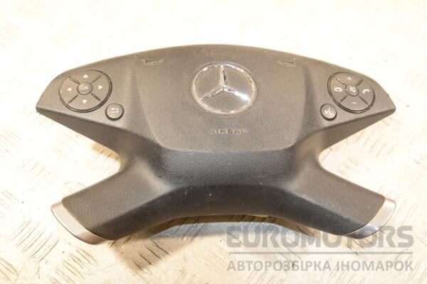 Подушка безпеки кермо Airbag Mercedes E-class (W212) 2009-2016 A2128600102 456743 euromotors.com.ua