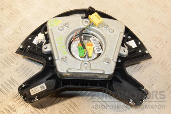 Подушка безпеки кермо Airbag Mercedes E-class (W212) 2009-2016 A2128600102 456743 - 2