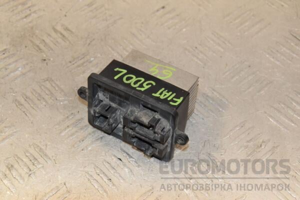Пічний резистор Fiat 500L 2012 MR017600 456745