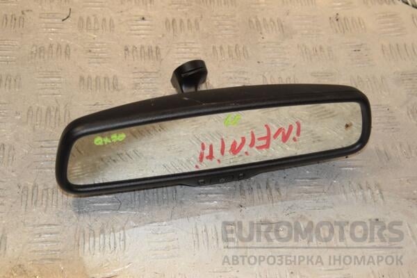 Зеркало салона электрическое Infiniti QX70 2013 456749 euromotors.com.ua