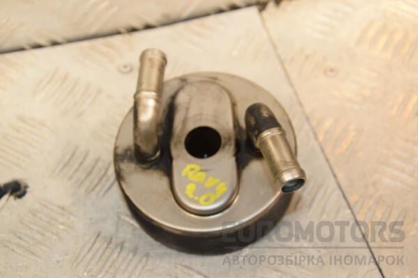 Теплообменник (Радиатор масляный) Toyota Rav 4 2.0td D-4D 2000-2005 456759 euromotors.com.ua