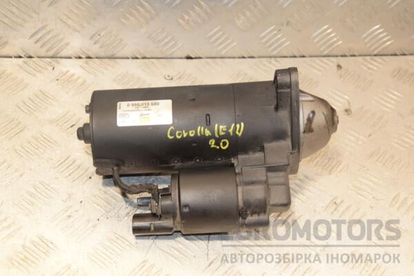 Стартер Toyota Corolla 2.0 D-4D (E12) 2001-2006 0986018680 456766 euromotors.com.ua