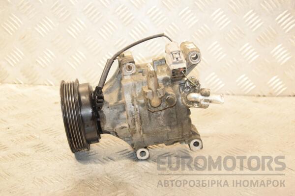 Компрессор кондиционера (дефект) Toyota Corolla 2.0td D-4D (E12) 2001-2006 4472607100 456768 - 2