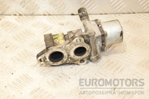 Клапан EGR электрический Toyota Corolla 2.0td D-4D (E12) 2001-2006 2562027090 456771 - 2