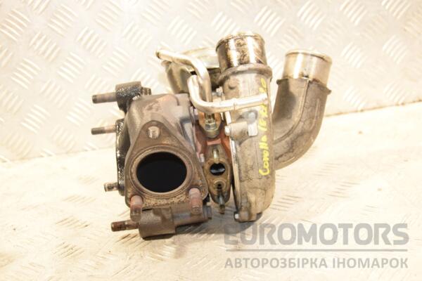 Турбина (дефект) Toyota Corolla 2.0td D-4D (E12) 2001-2006 172010G010 456776 - 2