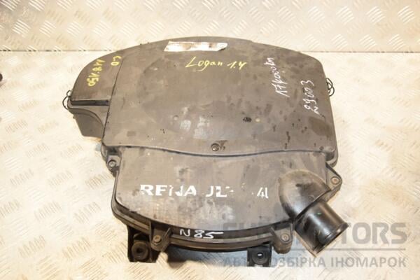 Корпус воздушного фильтра Renault Logan 1.4 8V 2005-2014 8200861204 456781 euromotors.com.ua