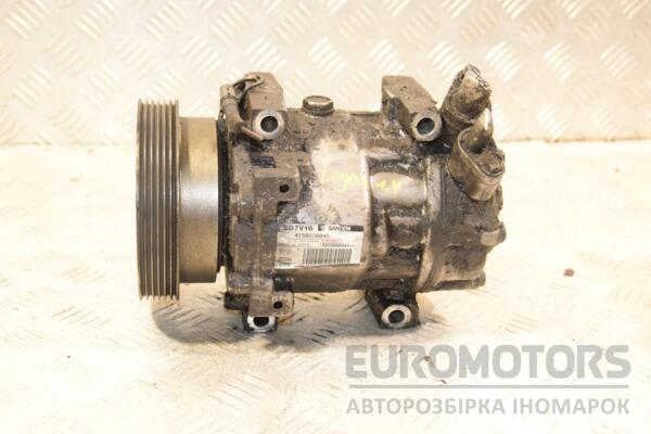 Компрессор кондиционера Renault Kangoo 1.4 8V 1998-2008 8200866441 456783 - 2