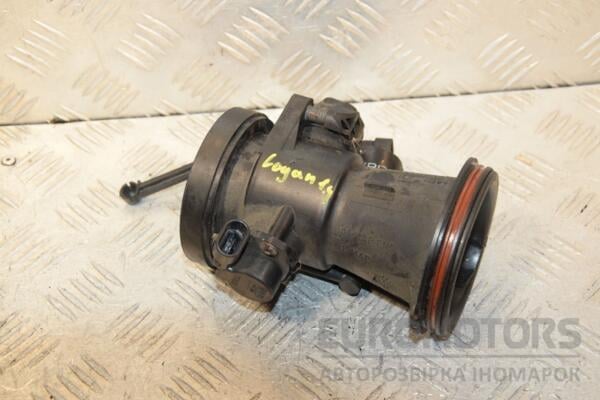 Дроссельная заслонка механическая Renault Logan 1.4 8V 2005-2014 8200682611 456794 euromotors.com.ua