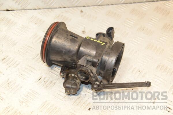 Дроссельная заслонка механическая Renault Logan 1.4 8V 2005-2014 8200682611 456794 - 2
