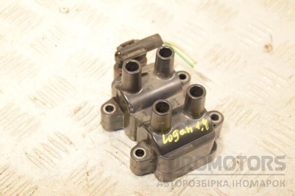 Катушка зажигания Renault Logan 1.4 8V 2005-2014 R3003S00100 456796 euromotors.com.ua