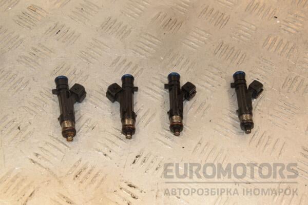 Форсунка бензин электрическая Renault Logan 1.4 8V 2005-2014 0280158034 456797