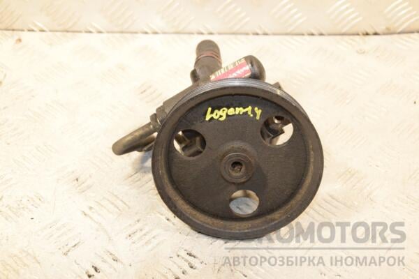 Насос гідропідсилювача керма (ГУР) Renault Logan 1.4 8V 2005-2014 7700431286 456798 - 1