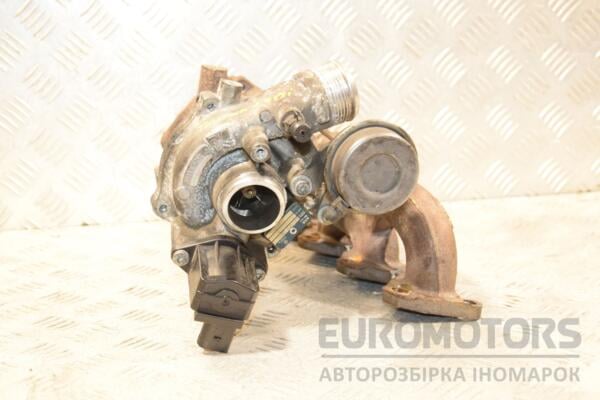 Турбіна (дефект) VW Passat 1.4tsi EcoFuel (B7) 2010-2014 03C145702R 456810 euromotors.com.ua