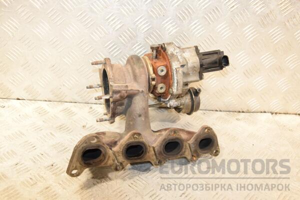 Турбіна (дефект) VW Passat 1.4tsi EcoFuel (B7) 2010-2014 03C145702R 456810 - 2