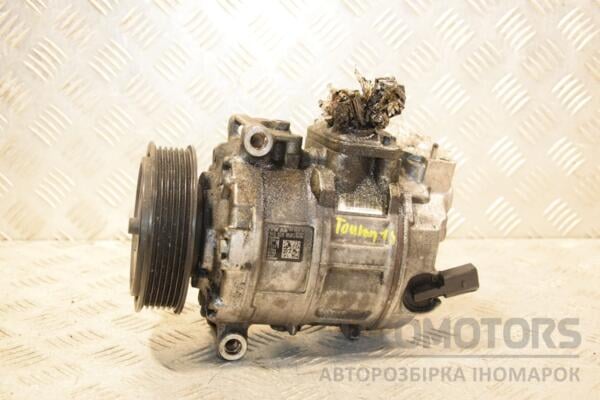 Компресор кондиціонера Skoda Octavia 1.4 16V TSI (A5) 2004-2013 1K0820859S 456813 - 2