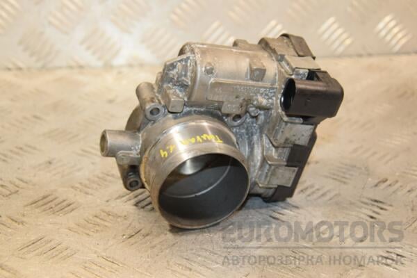Дроссельная заслонка электрическая VW Touran 1.4tsi EcoFuel 2010-2015 03C133062AA 456818 euromotors.com.ua