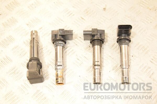 Катушка зажигания VW Touran 1.4tsi EcoFuel 2010-2015 R0401S00400 456822 euromotors.com.ua