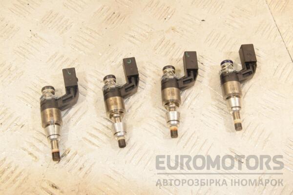 Форсунка бензин электрическая VW Touran 1.4tsi EcoFuel 2010-2015 03C906036J 456823 euromotors.com.ua