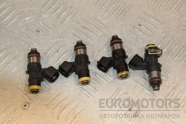 Форсунка газ электрическая VW Touran 1.4tsi EcoFuel 2010-2015 0280158831 456824 euromotors.com.ua