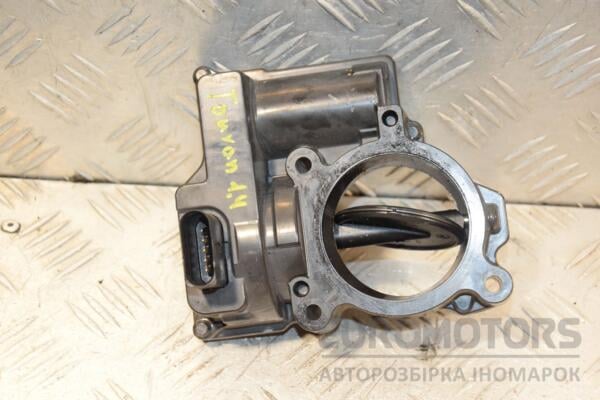 Дроссельная заслонка электрическая VW Touran 1.4tsi EcoFuel 2010-2015 03C128063A 456832 euromotors.com.ua