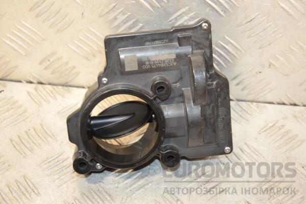 Дроссельная заслонка электрическая VW Touran 1.4tsi EcoFuel 2010-2015 03C128063A 456832 - 2