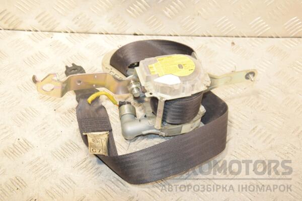 Ремень безопасности передний правый с пиропатроном Subaru Legacy 2003-2009 7Q7050-P 456836 - 2
