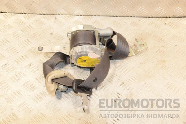 Ремень безопасности передний левый с пиропатроном Subaru Legacy 2003-2009 7Q8050-P 456844 euromotors.com.ua