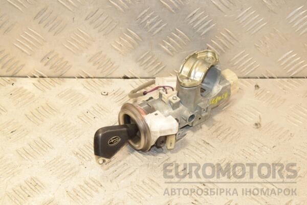 Замок зажигания в сборе ключ Subaru Legacy 2003-2009 88215AG000 456849 euromotors.com.ua