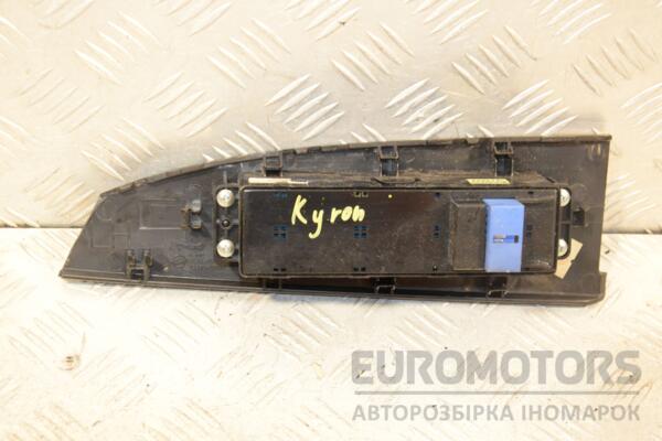 Блок управления стеклоподъемниками передний левый SsangYong Kyron 2005-2015 456851 - 2