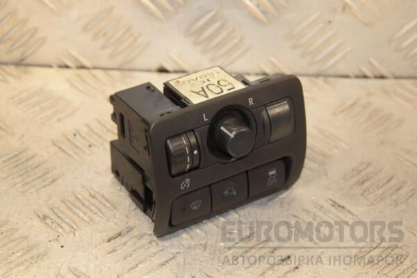 Блок кнопок Subaru Legacy 2003-2009 456855 euromotors.com.ua