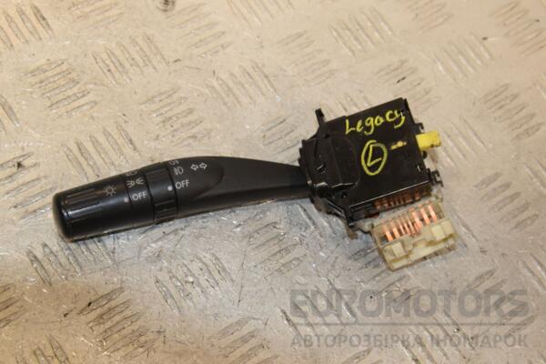 Подрулевой переключатель левый Subaru Legacy 2003-2009 456860 euromotors.com.ua
