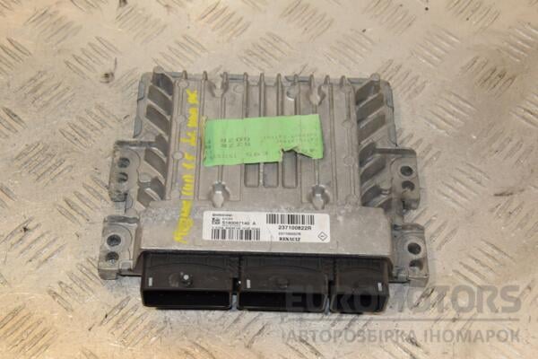 Блок управления двигателем Renault Megane 1.5dCi (III) 2009-2016 237100822R 456870 euromotors.com.ua