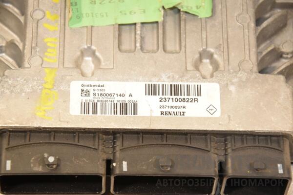 Блок управления двигателем Renault Megane 1.5dCi (III) 2009-2016 237100822R 456870 - 2