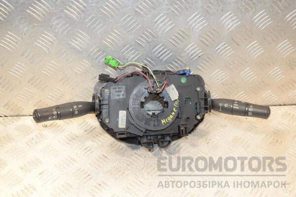 Подрулевой переключатель в сборе Renault Megane (II) 2003-2009 8200213761 456872 euromotors.com.ua