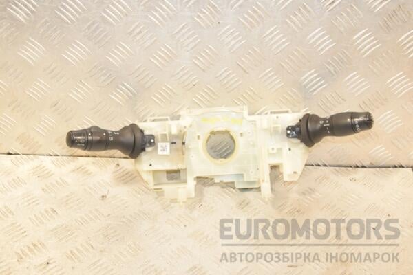 Подрулевой переключатель в сборе Renault Megane (III) 2009-2016 255670020R 456874 euromotors.com.ua