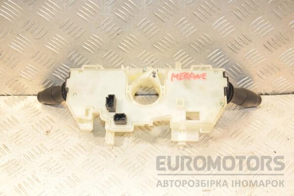 Подрулевой переключатель в сборе Renault Megane (III) 2009-2016 255670020R 456874 - 2