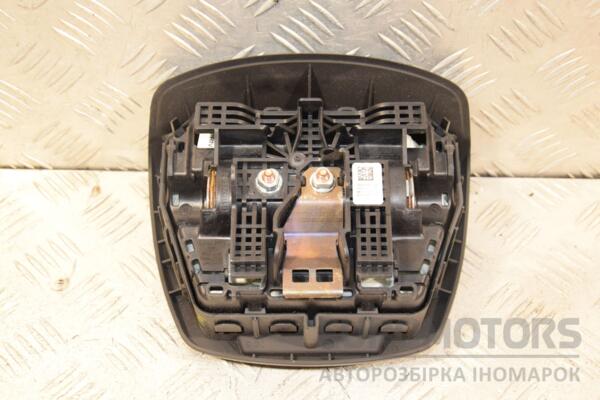 Подушка безопасности руль Airbag Renault Megane (III) 2009-2016 985701921R 456878 - 2