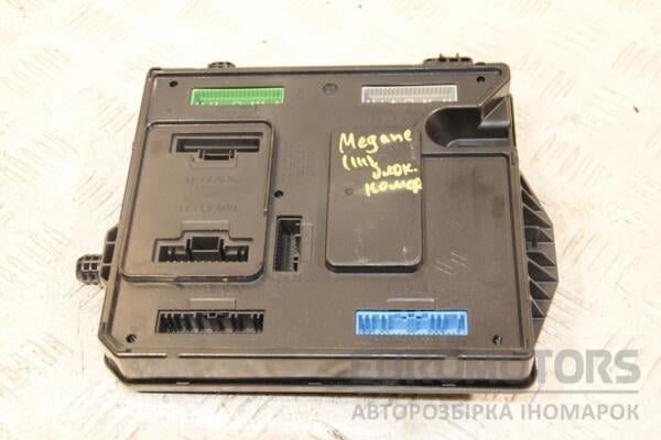 Блок комфорта Renault Megane (III) 2009-2016 284B11486R 456880 euromotors.com.ua